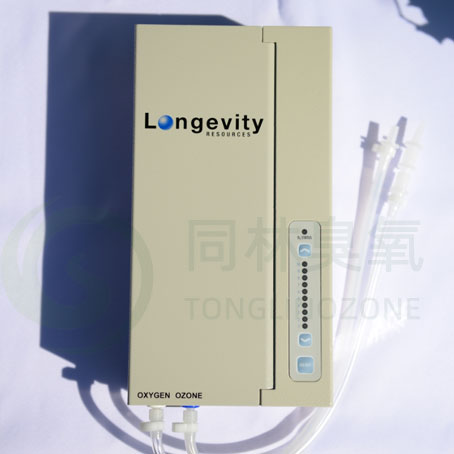 加拿大長(zhǎng)壽Longevity高精度臭氧發(fā)生器（